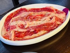 老式肥瘦-大喜烤肉(海宁尚东店)