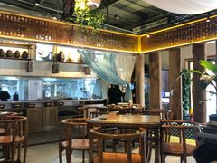 大堂-水煮三国·川鲁江湖菜(香山店)