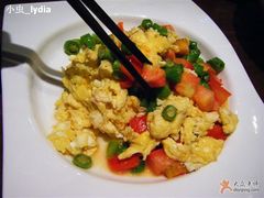 外婆炒蛋-外婆家(杭州马塍店·杭帮菜名店)