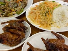 -煲煲掂风味煲仔饭餐厅(西区店)