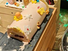 -索菲特酒店·海鲜自助 ·聚餐厅