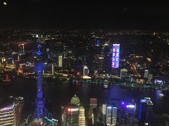 -上海环球金融中心云端足球盛典