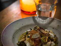 去骨鸡中翅配菌菇-BOR Eatery(安福路店)