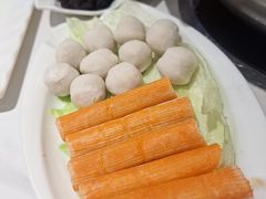 -鸿运诚羊蝎子·火锅(西单店)