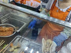 -董记蚌埠烧饼夹里脊(朝阳新村小区店)