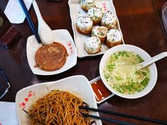 -东泰祥生煎馆(陕西南路店)