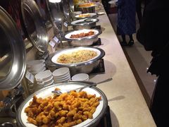 自助取餐区-芭菲盛宴·环球美食(袁家岗店)