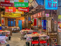 -五马集·海鲜·温州大牌档(黑金冠五马街十字路口店)
