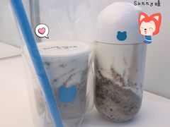 -兰熊鲜奶(西直门凯德mall店)