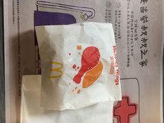 -麦当劳(衡阳中心汽车站店)