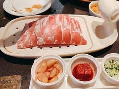 -额尔敦涮肉自助(摩尔城店)