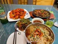 -春花民族美食(佳木斯总店)