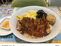 深井烧鹅-香港翠园茶餐厅(迪凯银座店)