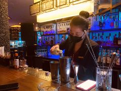 -富力丽思卡尔顿酒店·FLAIR餐厅酒吧