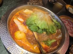 -牛New寿喜烧(曹路花园城店)