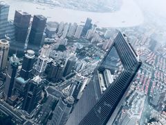 -上海环球金融中心云端足球盛典