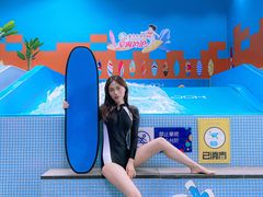 -重庆际华园室内极限运动中心