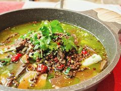 毛血旺-赵小姐丨新中餐(曲江店)
