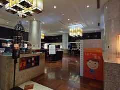 -上海锦江汤臣洲际大酒店壹阶层