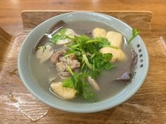 -金原鸭血粉丝汤·汤包·脆皮烤鸭(南京博物院店)