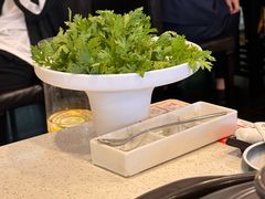 -烹然四季椰子鸡火锅(团结湖总店)
