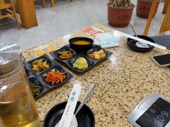 -真利味·脊骨火锅·正宗韩国料理(韩乐坊店)