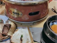 -闻老头·菊花炭烤肉(D11店)