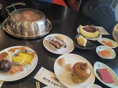 -渔公码头海货全海鲜自助(海滨旅游路店)
