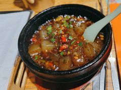 石锅凉粉-小杨烤肉(朱雀店)