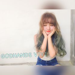 God Hands发型设计沙龙(长乐店)-Godhands美发设计沙龙