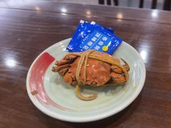 -蟹上黄·蟹黄面·江南糖水(人民广场店)