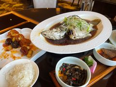 -富力威斯汀酒店-中国元素中餐厅(武昌临江店)
