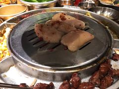 -姜虎东白丁烤肉(虹桥天地店)