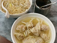 传统银丝鲜虾云吞面-恩宁刘福记(东华东路店)