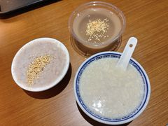 花生汤-没牙伯花生汤店(老药洲店)