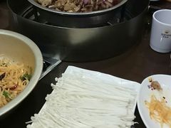 -金源烤肉面片馆(师大店)
