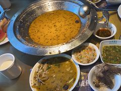 -大河宴·椒麻鱼火锅(北京路中和美食街店)