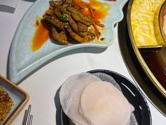 -猪啊牛呀羊啊铜盘烤肉(正大广场店)