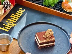 -Highline·城市露台景观餐厅(淮海路店)