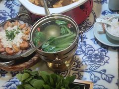 -卢大鲜鱼头捞饭(美利广场店)