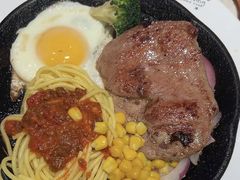 -夏日玛莉西餐厅(金茂览秀城店)