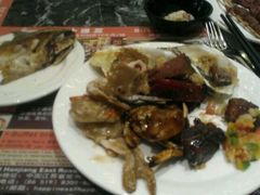 -常州逸高酒店-中餐厅