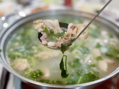 羊肉汤-大家烤羊庄·聚餐团建·谢师宴·生日派对(南山店)