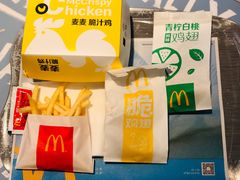 -麦当劳(东吴广场银泰城店)