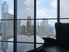 -广州天河希尔顿酒店