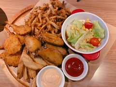 -必胜客(花舞大唐博物馆店)