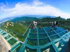 -丹东凤凰山景区