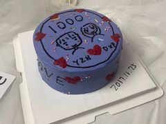 -糖秋Cake DIY·蛋糕定制·甜品台(观音桥店)