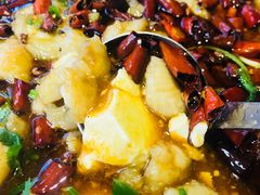 豆花鱼-一个叫川的地方(麒麟新天地店)