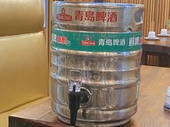 -美达尔烧烤海鲜家常菜(泰山路店)